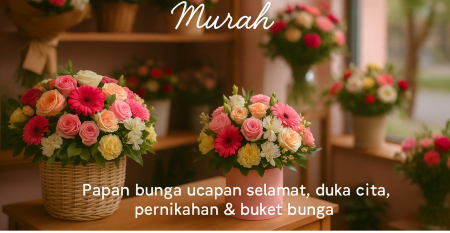 Toko Bunga Karawang